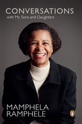 Book cover of Conversations with my sons and daughters by Mamphela Ramphele