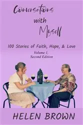 Book cover of Conversations with Myself by Nelson Mandela