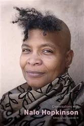 Book cover of Conversations with Nalo Hopkinson by Isiah Lavender