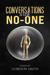 Book cover of Conversations with No-One by Gordon Smith