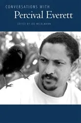 Book cover of Conversations with Percival Everett by Unknown
