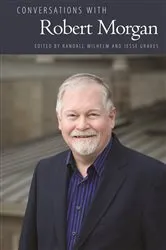 Book cover of Conversations with Robert Morgan by Randall Wilhelm