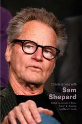 Book cover of Conversations with Sam Shepard by Unknown