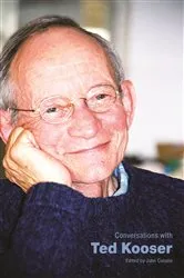 Book cover of Conversations with Ted Kooser by Unknown