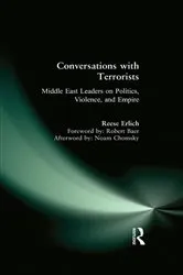 Book cover of Conversations with Terrorists by Reese Erlich