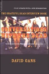 Book cover of Conversations With The Dead by David Gans