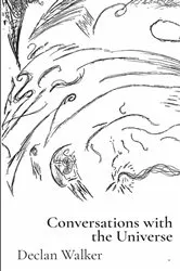 Book cover of conversations with the universe by Declan Walker