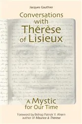 Book cover of Conversations With Thérèse of Lisieux by Unknown