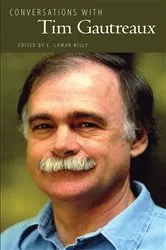 Book cover of Conversations with Tim Gautreaux by Unknown