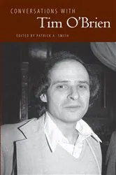 Book cover of Conversations with Tim O'Brien by Patrick A. Smith