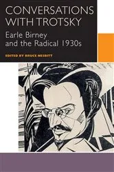 Book cover of Conversations with Trotsky by Bruce Nesbitt