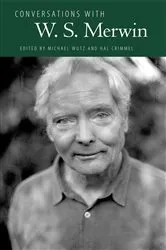 Book cover of Conversations with W. S. Merwin by Unknown
