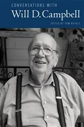 Book cover of Conversations with Will D. Campbell by Tom Royals