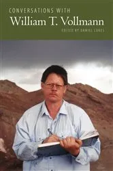Book cover of Conversations with William T. Vollmann by Unknown