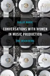 Book cover of Conversations with Women in Music Production by Unknown