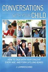 Book cover of Conversations with Your Child by J. Lambroschino