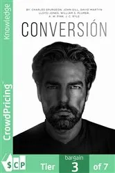 Book cover of Conversión--Portavoz de la Gracia. by Felipe Chavarro Polanía