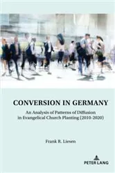 Book cover of Conversion in Germany by Frank Liesen