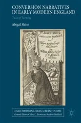 Book cover of Conversion Narratives in Early Modern England by Abigail Shinn
