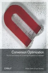 Book cover of Conversion Optimization by Khalid Saleh