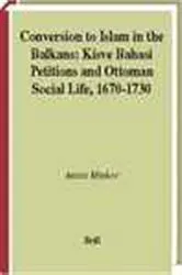 Book cover of Conversion to Islam in the Balkans by A. Minkov