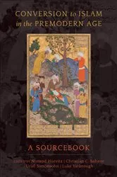 Book cover of Conversion to Islam in the Premodern Age by Unknown