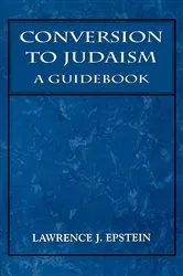 Book cover of Conversion to Judaism by Unknown