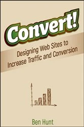 Book cover of Convert! by Ben Hunt