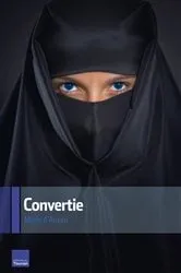 Book cover of Convertie by Marie d' Auzon