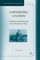Book cover of Converting a Nation by A. Lang
