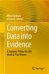 Book cover of Converting Data into Evidence by Alfred DeMaris
