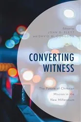 Book cover of Converting Witness by John G. Flett