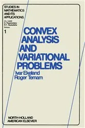 Book cover of Convex Analysis and Variational Problems by Ivar Ekeland