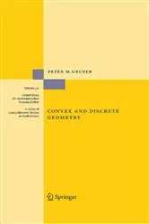 Book cover of Convex and Discrete Geometry by Peter M. Gruber