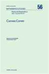 Book cover of Convex Cones by B. Fuchssteiner