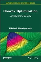 Book cover of Convex Optimization by Unknown