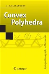Book cover of Convex Polyhedra by A.D. Alexandrov