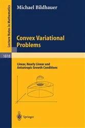 Book cover of Convex Variational Problems by Unknown