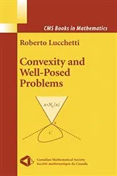 Book cover of Convexity and Well-Posed Problems by Unknown
