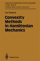 Book cover of Convexity Methods in Hamiltonian Mechanics by Ivar Ekeland
