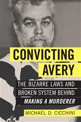 Book cover of Convicting Avery by Unknown