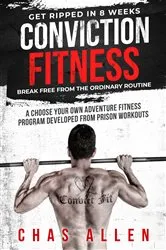 Book cover of Conviction Fitness by Unknown
