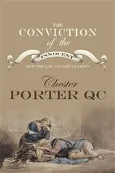 Book cover of Conviction Of The Innocent by Unknown