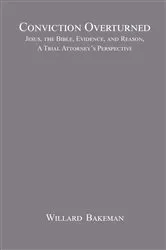 Book cover of Conviction Overturned by Unknown