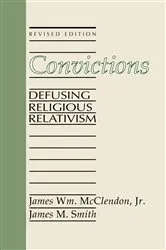 Book cover of Convictions by John Kroger