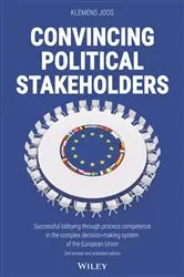 Book cover of Convincing Political Stakeholders (2nd ed.) by Klemens Joos