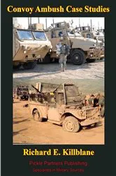 Book cover of Convoy Ambush Case Studies by Unknown