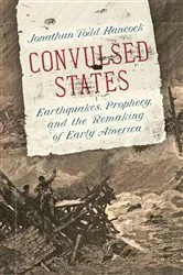 Book cover of Convulsed States by Jonathan Todd Hancock