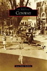 Book cover of Conway by Susan Hoffer McMillan