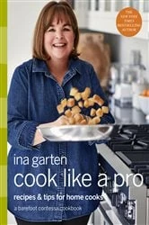 Book cover of Cook Like a Pro by Ina Garten